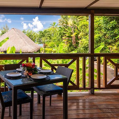 Villa Fare Ariitea Bora Bora Exterior foto