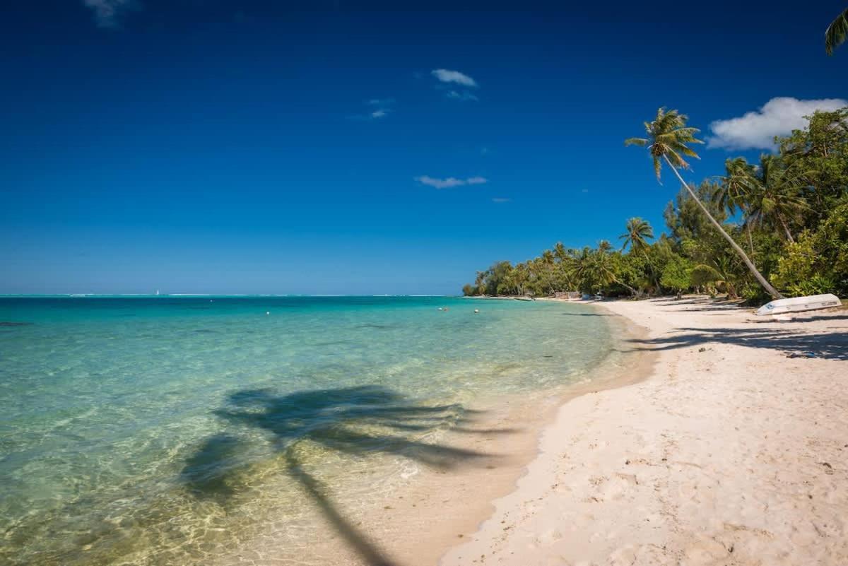 Villa Fare Ariitea Bora Bora Exterior foto