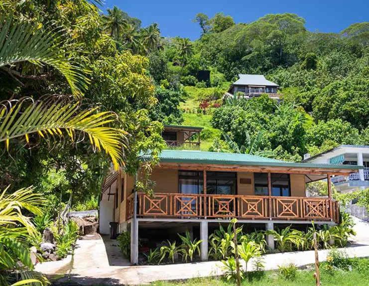 Villa Fare Ariitea Bora Bora Exterior foto