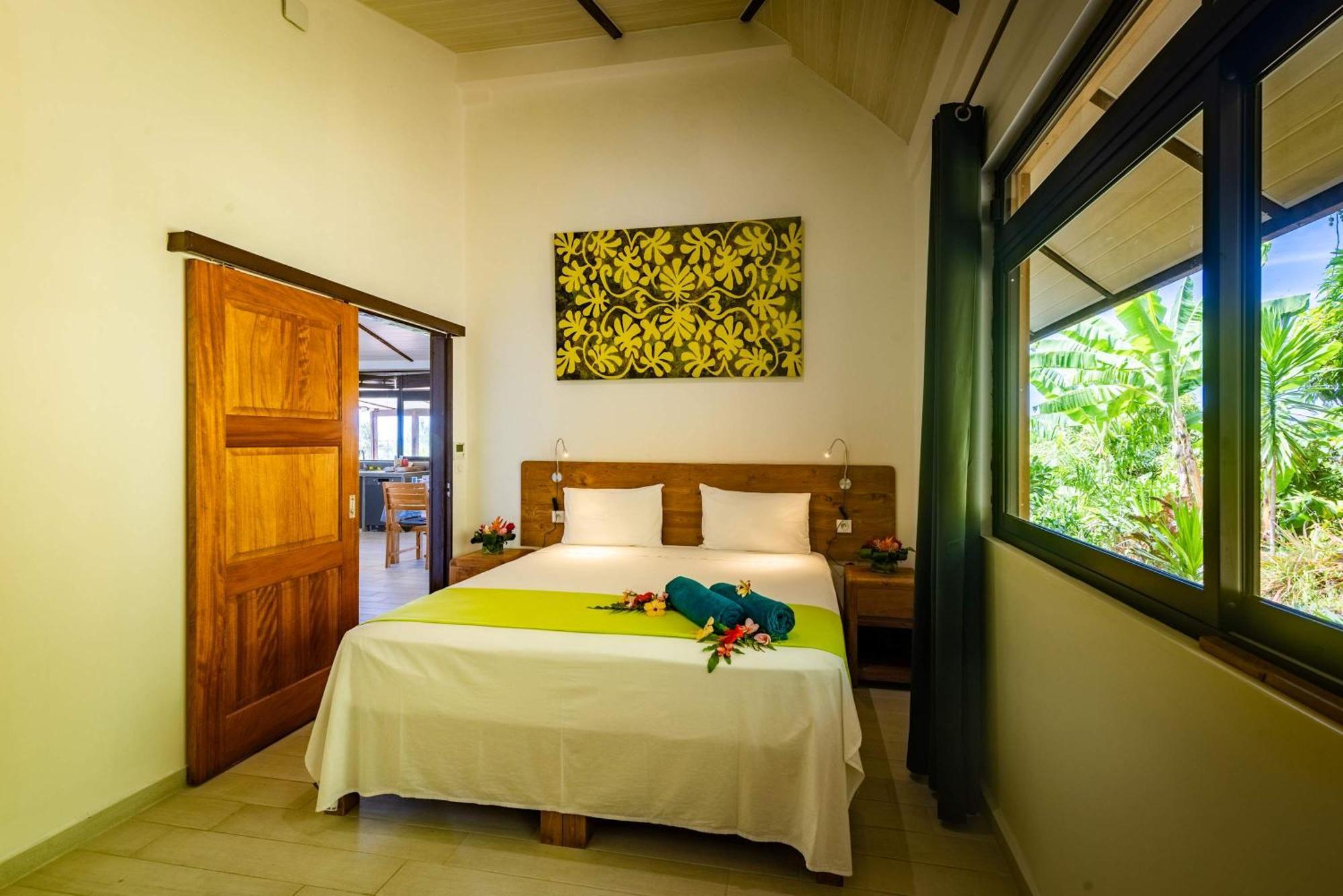 Villa Fare Ariitea Bora Bora Exterior foto