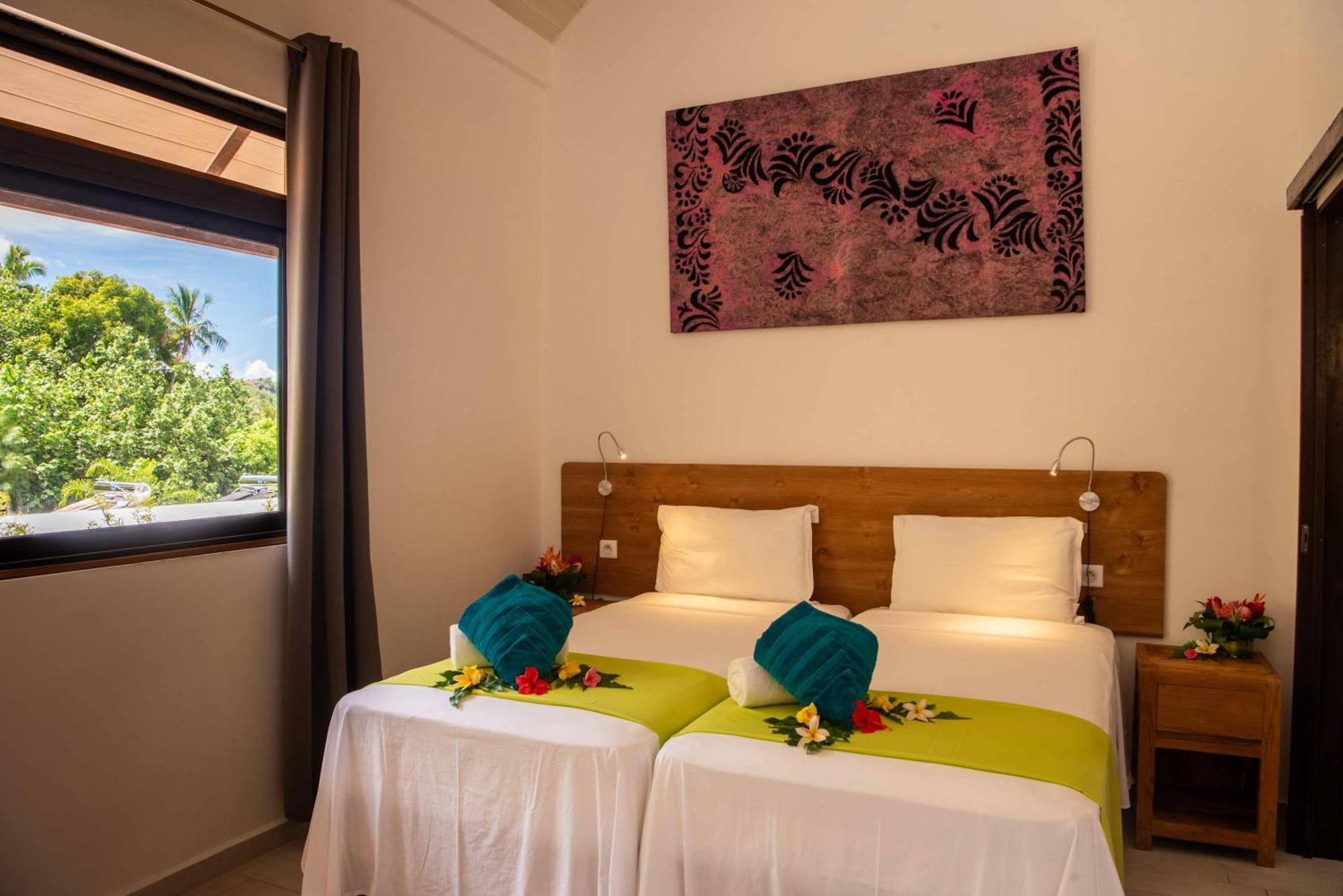 Villa Fare Ariitea Bora Bora Exterior foto